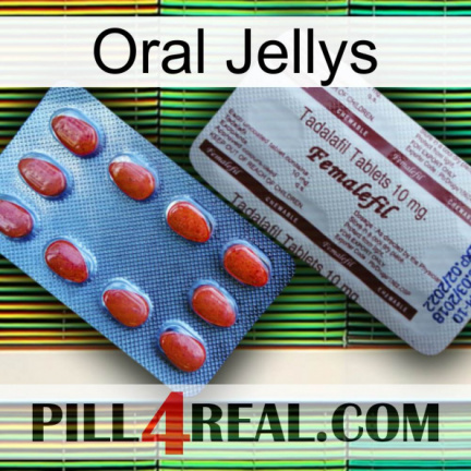 Oral Jellys 36